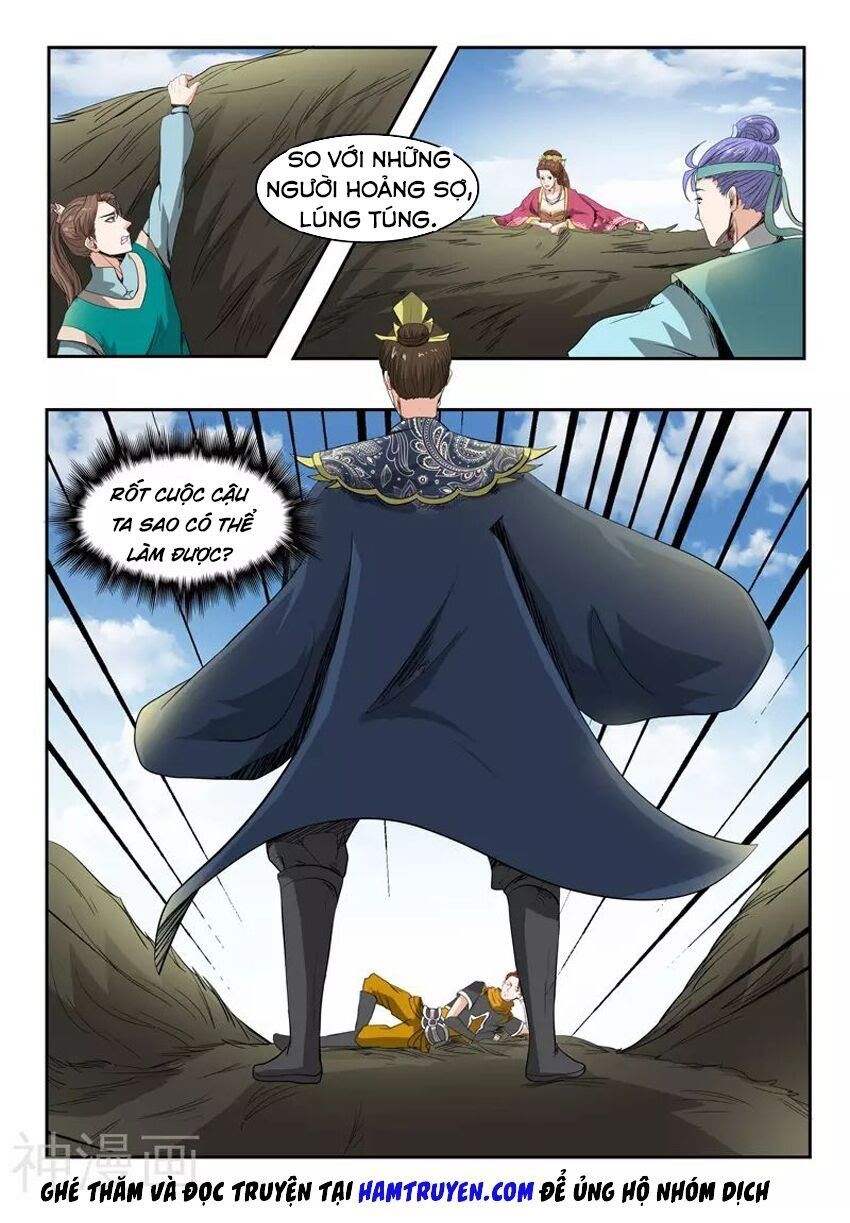 đọc truyện Võ Thần Chúa Tể Chương 266 ảnh 5 tại Thiên Thai Truyện