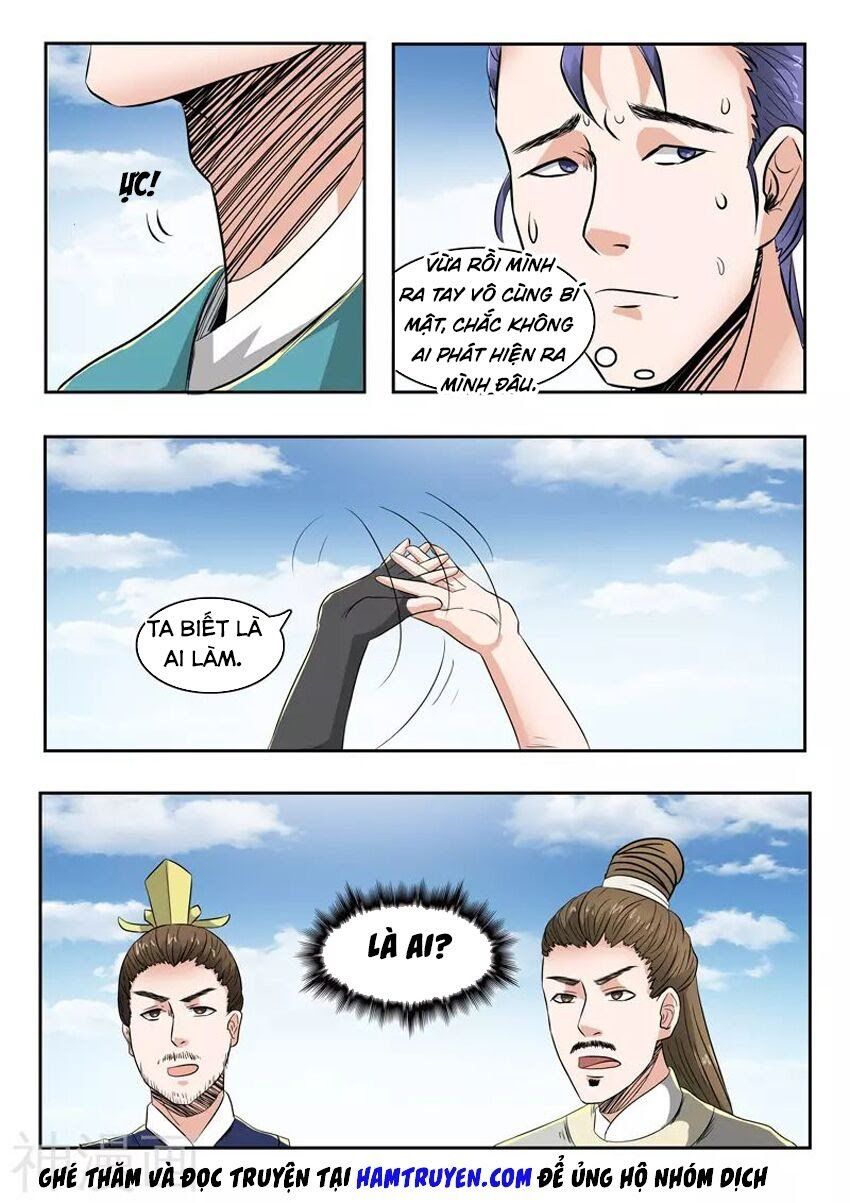 đọc truyện Võ Thần Chúa Tể Chương 266 ảnh 10 tại Thiên Thai Truyện