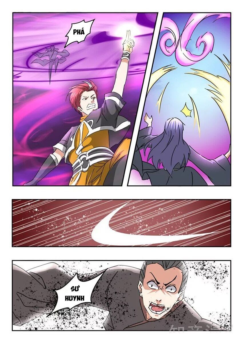 đọc truyện Võ Thần Chúa Tể Chương 275 ảnh 8 tại Thiên Thai Truyện