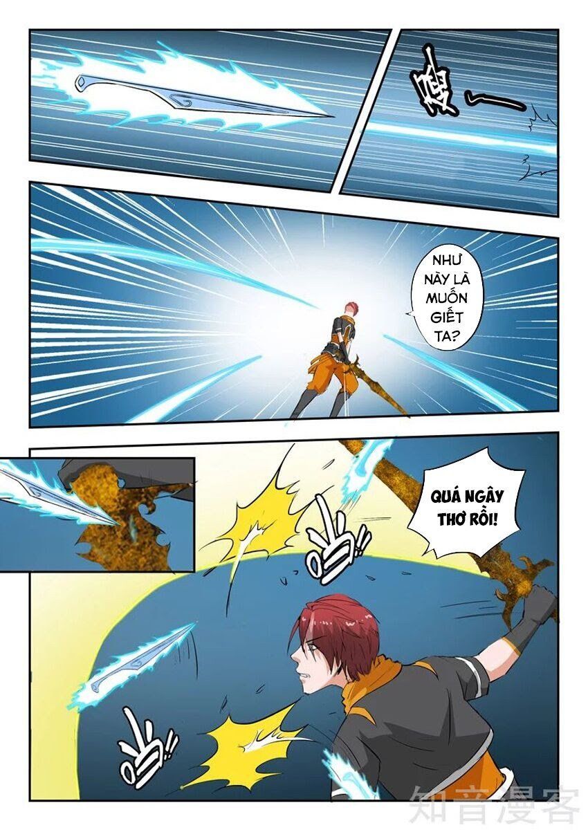 đọc truyện Võ Thần Chúa Tể Chương 276 ảnh 6 tại Thiên Thai Truyện