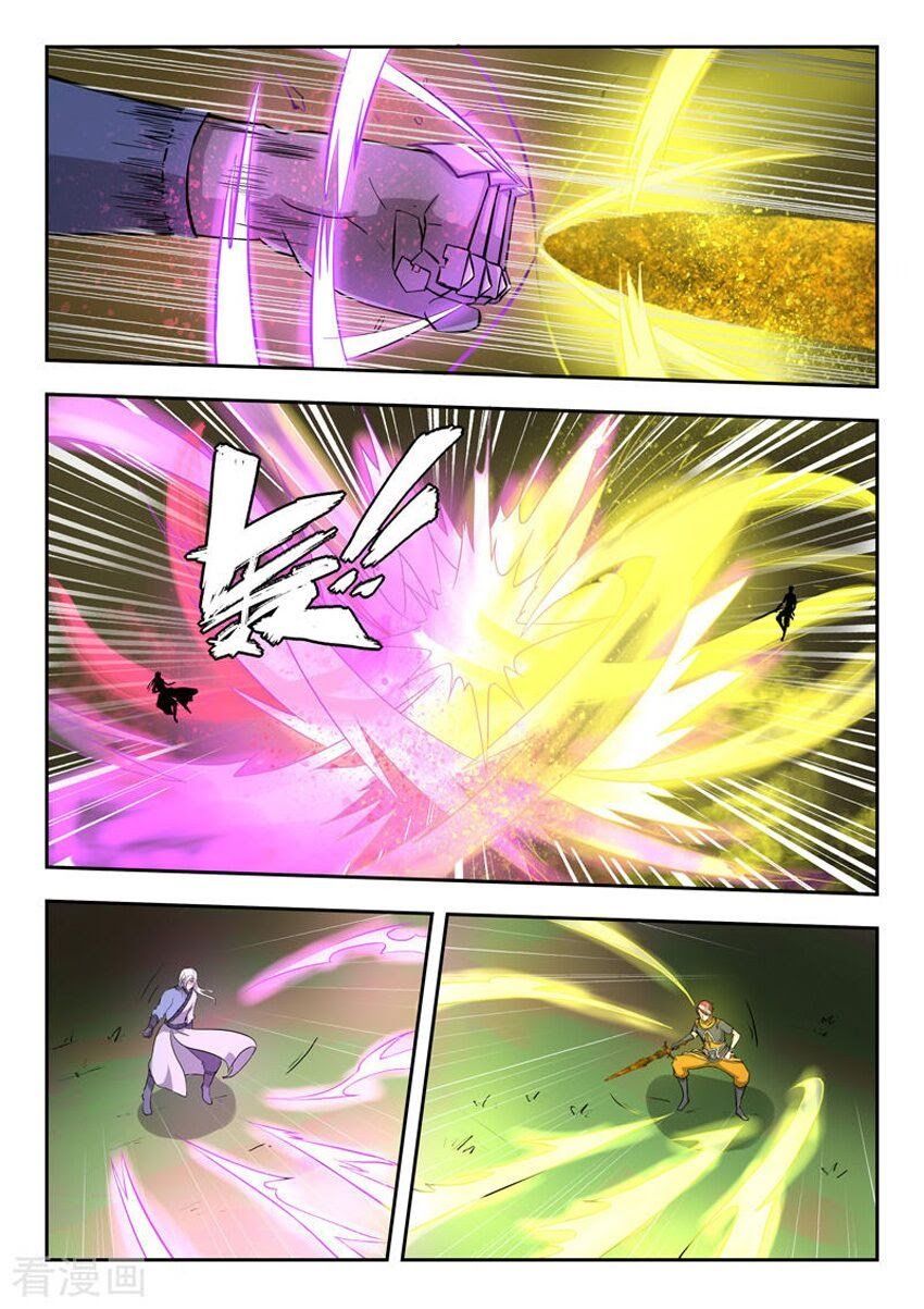 đọc truyện Võ Thần Chúa Tể Chương 277 ảnh 3 tại Thiên Thai Truyện