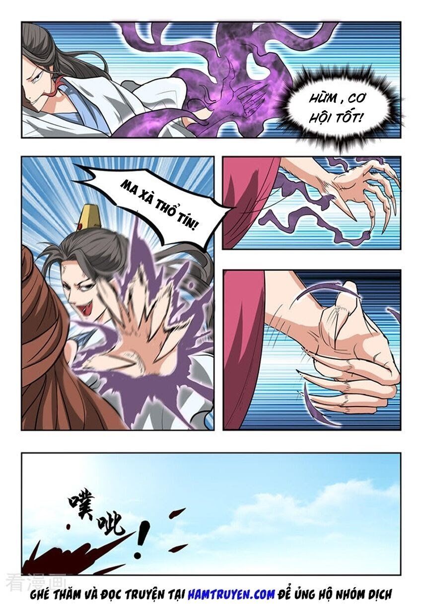 đọc truyện Võ Thần Chúa Tể Chương 279 ảnh 8 tại Thiên Thai Truyện