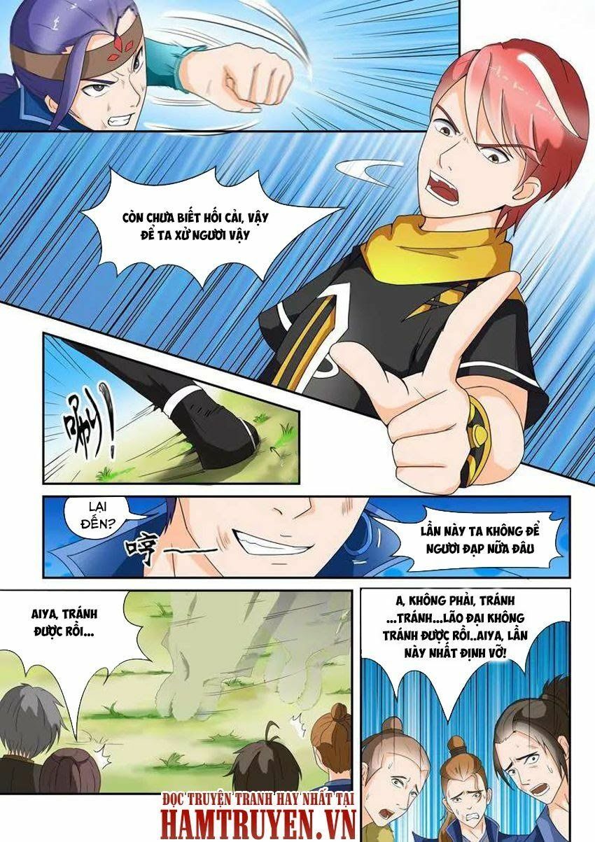 đọc truyện Võ Thần Chúa Tể Chương 28 ảnh 12 tại Thiên Thai Truyện