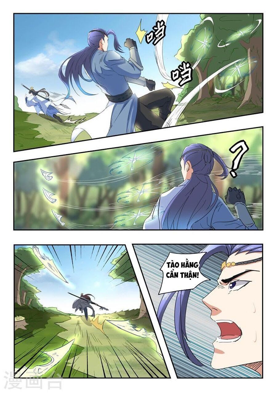 đọc truyện Võ Thần Chúa Tể Chương 281 ảnh 9 tại Thiên Thai Truyện