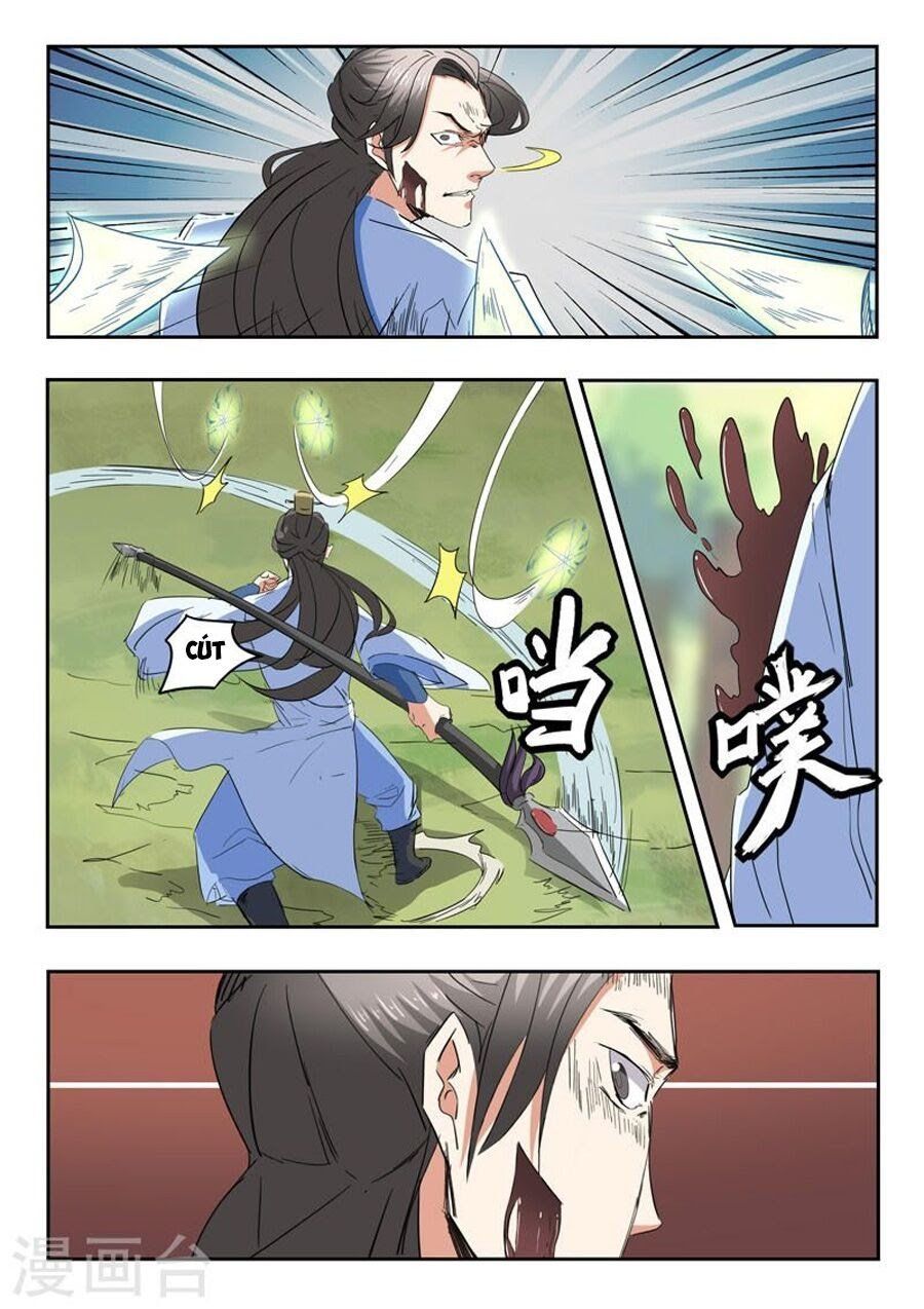 đọc truyện Võ Thần Chúa Tể Chương 281 ảnh 10 tại Thiên Thai Truyện