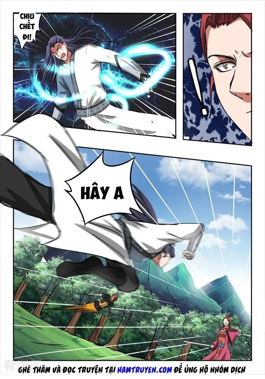 đọc truyện Võ Thần Chúa Tể Chương 282 ảnh 6 tại Thiên Thai Truyện