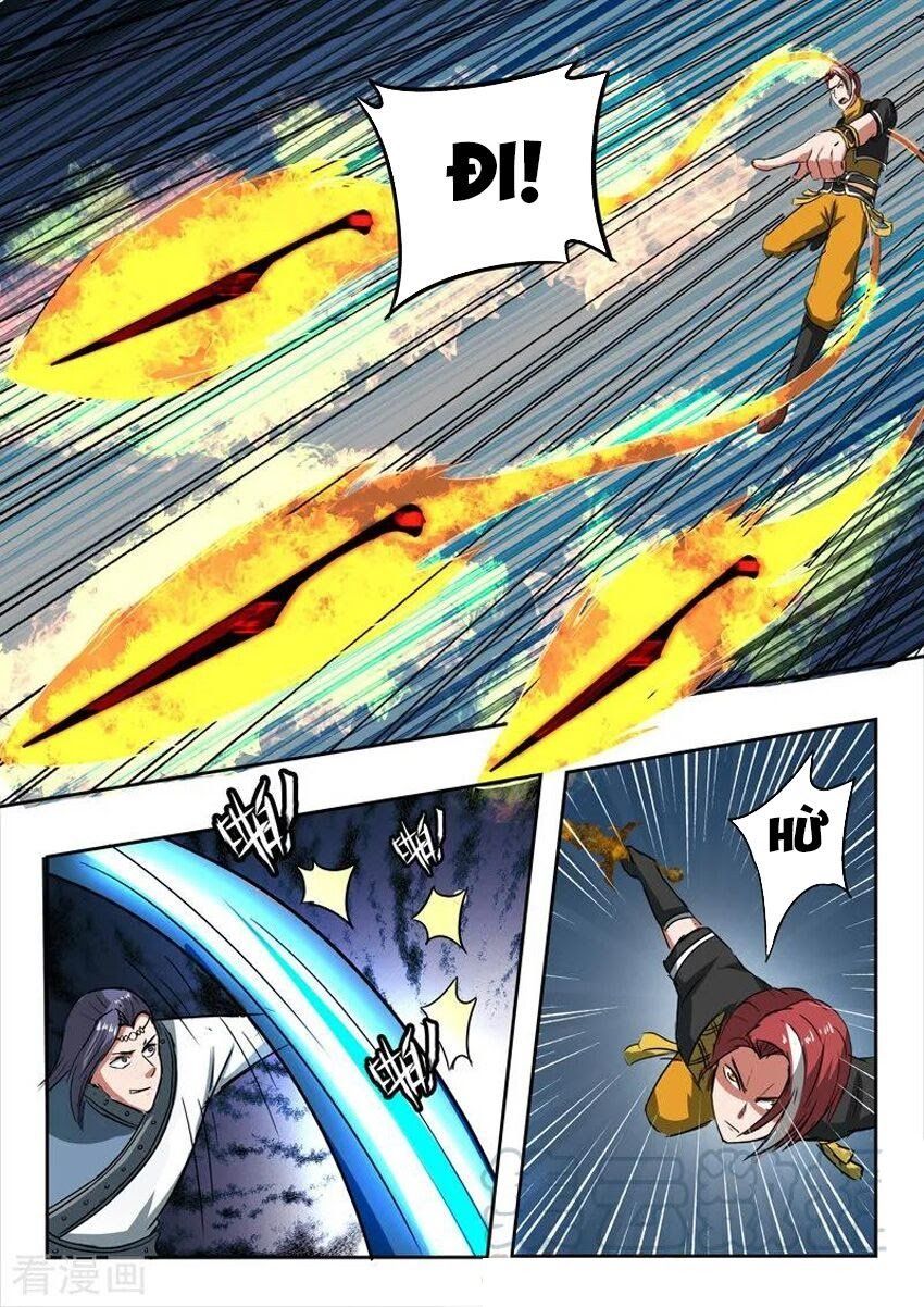 đọc truyện Võ Thần Chúa Tể Chương 282 ảnh 7 tại Thiên Thai Truyện