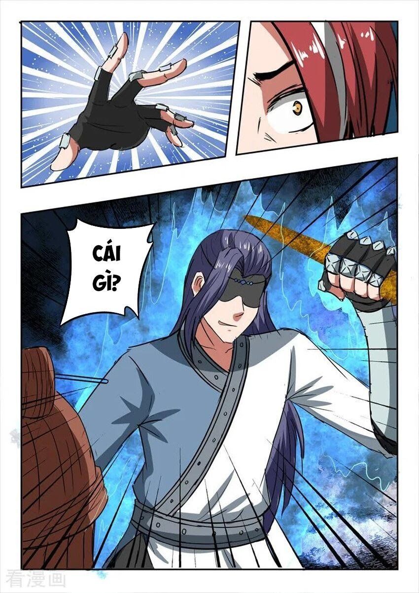 đọc truyện Võ Thần Chúa Tể Chương 282 ảnh 8 tại Thiên Thai Truyện