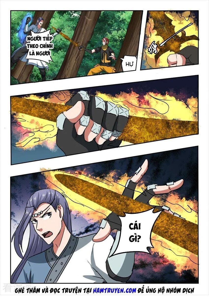 đọc truyện Võ Thần Chúa Tể Chương 282 ảnh 10 tại Thiên Thai Truyện