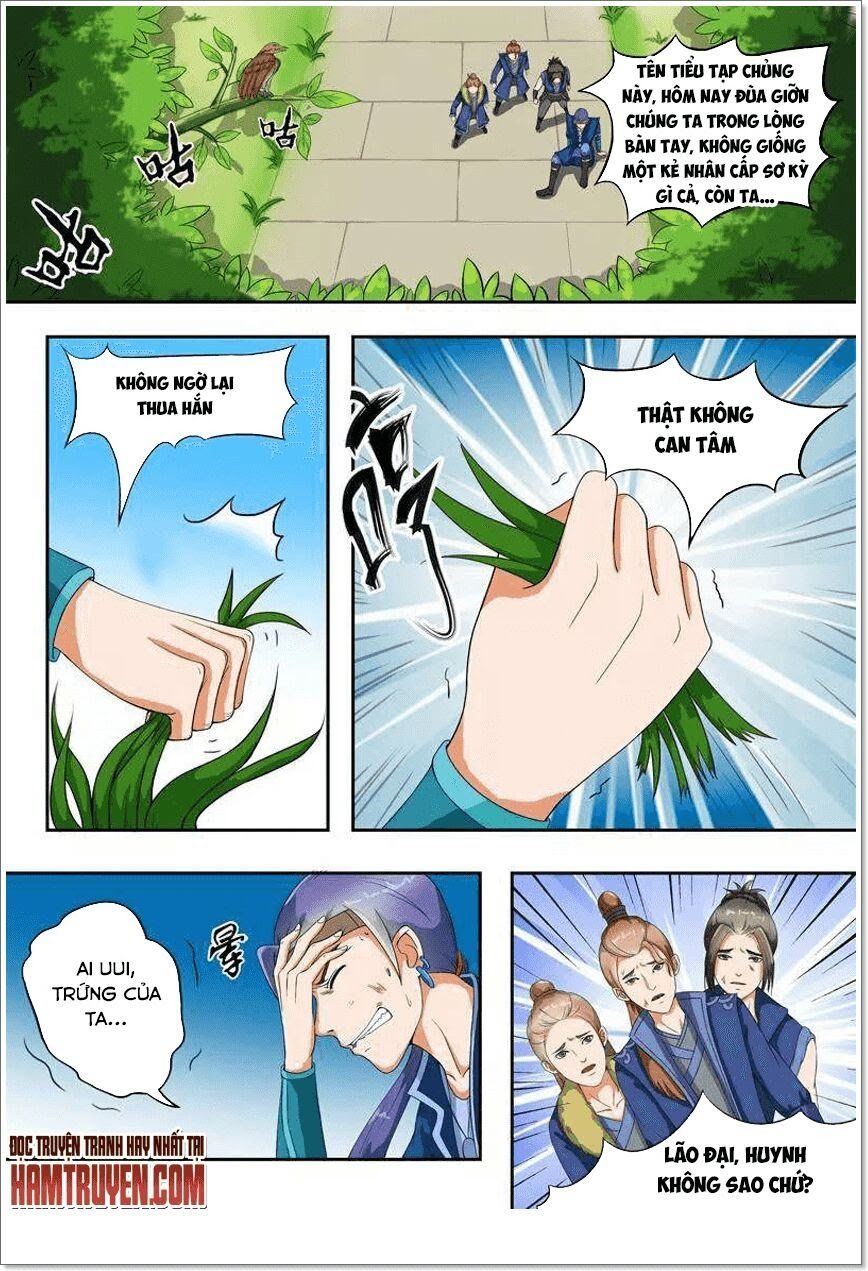 đọc truyện Võ Thần Chúa Tể Chương 29 ảnh 6 tại Thiên Thai Truyện