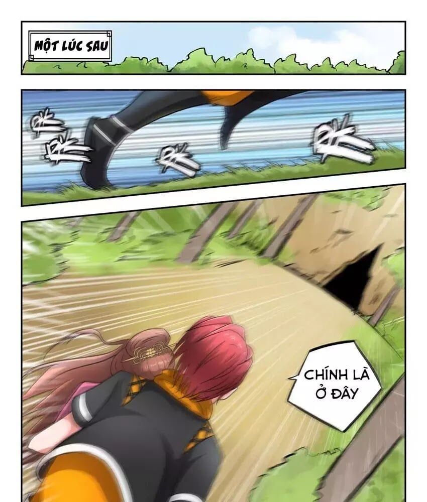 đọc truyện Võ Thần Chúa Tể Chương 290 ảnh 5 tại Thiên Thai Truyện