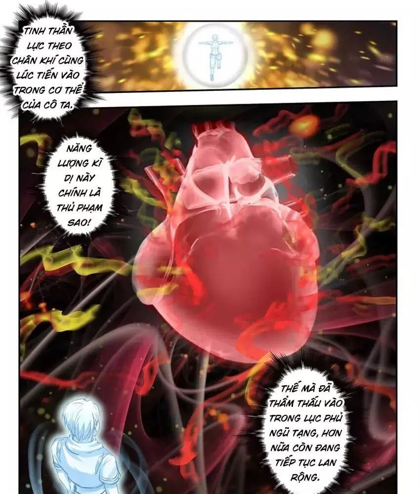 đọc truyện Võ Thần Chúa Tể Chương 290 ảnh 11 tại Thiên Thai Truyện