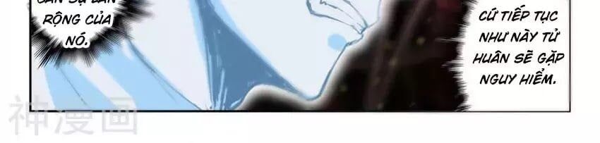 đọc truyện Võ Thần Chúa Tể Chương 291 ảnh 5 tại Thiên Thai Truyện