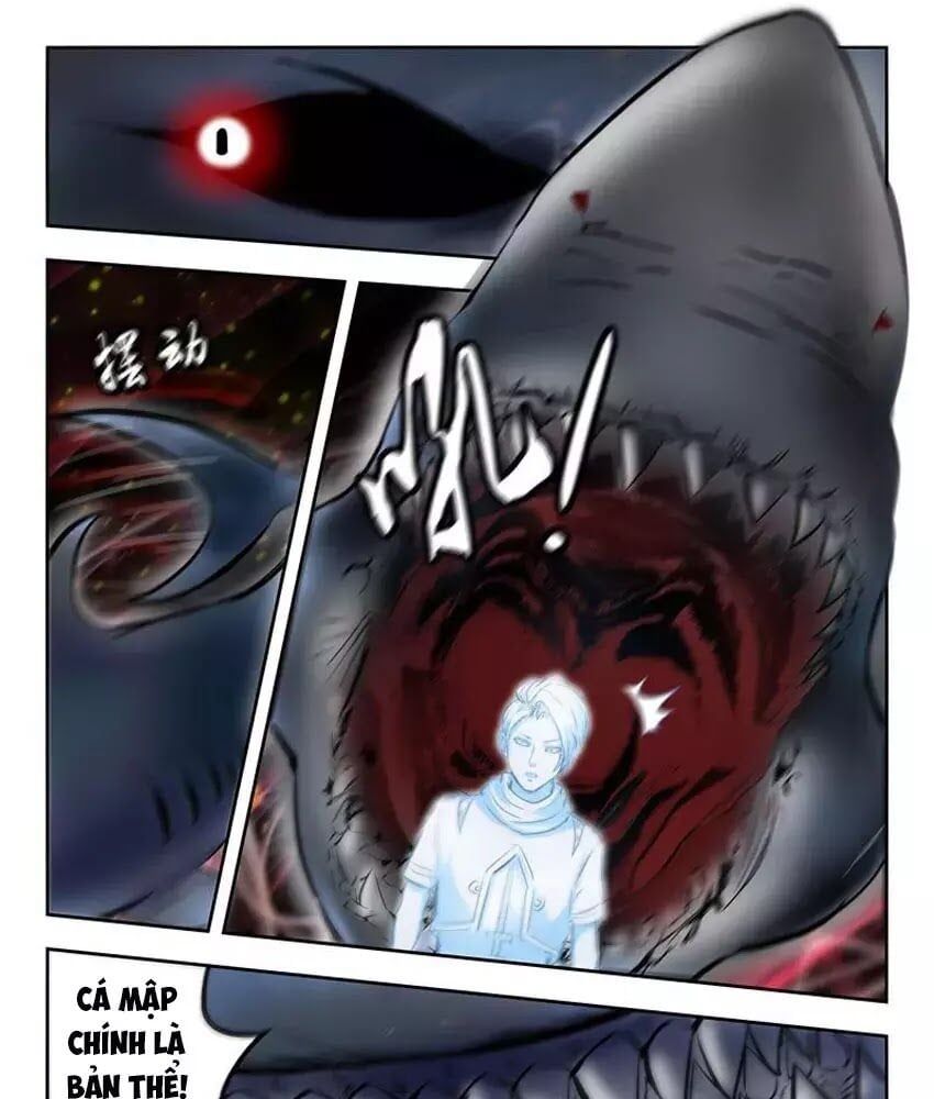 đọc truyện Võ Thần Chúa Tể Chương 291 ảnh 6 tại Thiên Thai Truyện