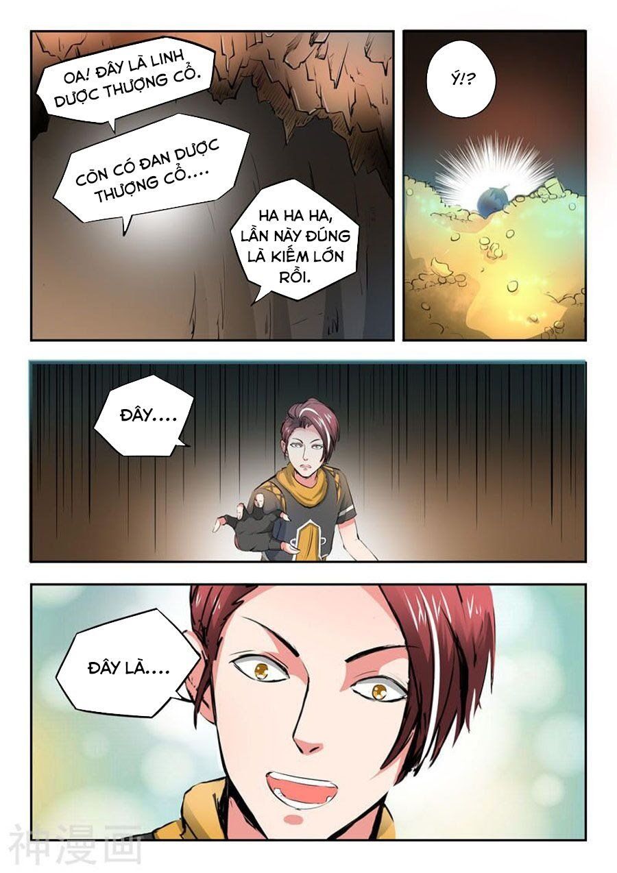 đọc truyện Võ Thần Chúa Tể Chương 293 ảnh 6 tại Thiên Thai Truyện