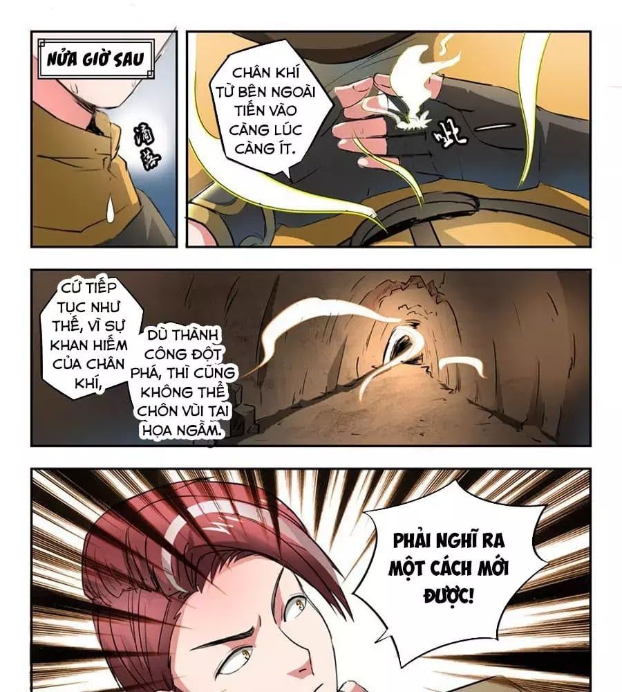 đọc truyện Võ Thần Chúa Tể Chương 294 ảnh 10 tại Thiên Thai Truyện