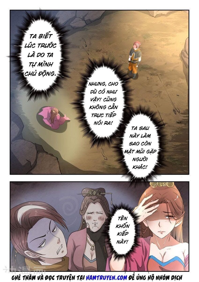 đọc truyện Võ Thần Chúa Tể Chương 295 ảnh 10 tại Thiên Thai Truyện