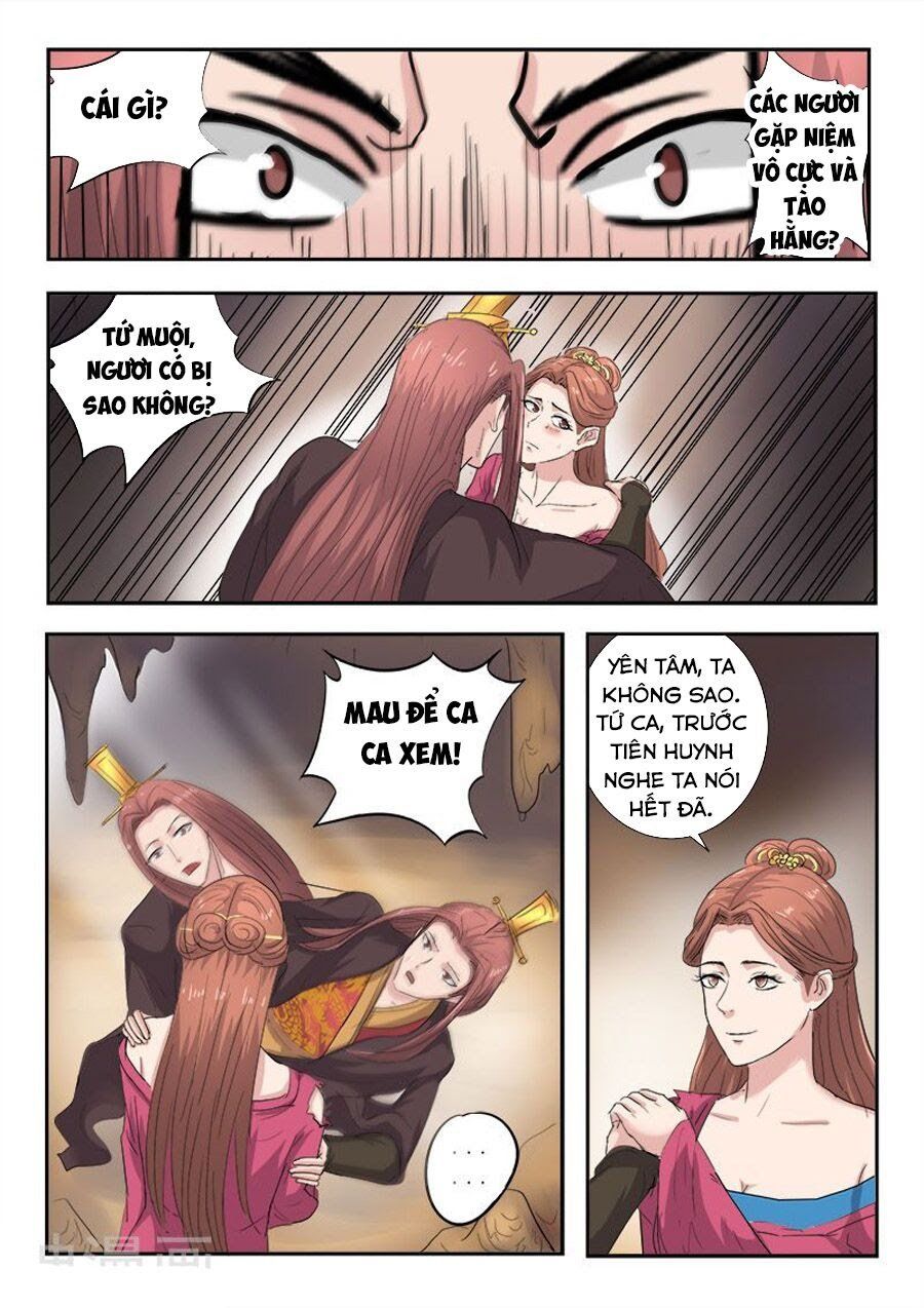 đọc truyện Võ Thần Chúa Tể Chương 297 ảnh 5 tại Thiên Thai Truyện