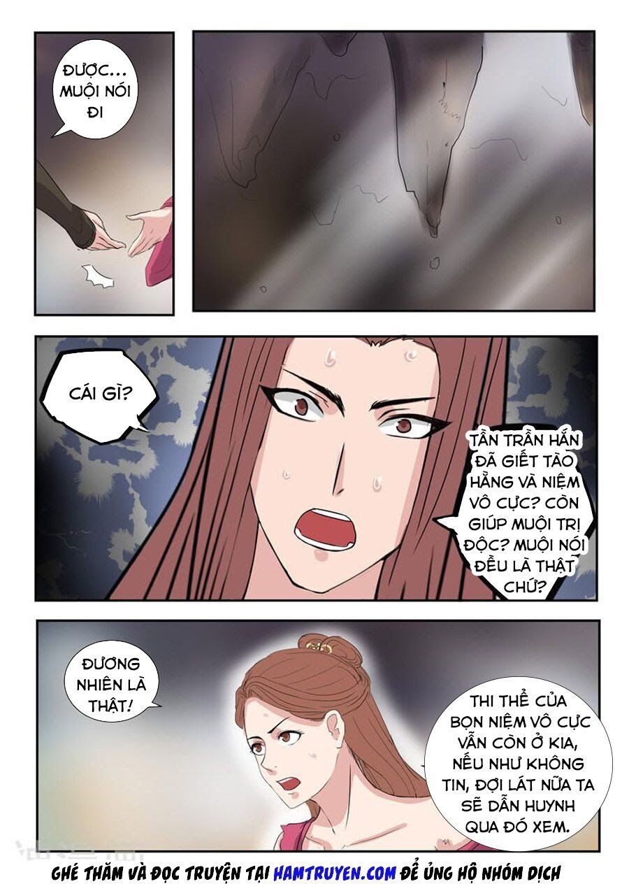 đọc truyện Võ Thần Chúa Tể Chương 297 ảnh 6 tại Thiên Thai Truyện