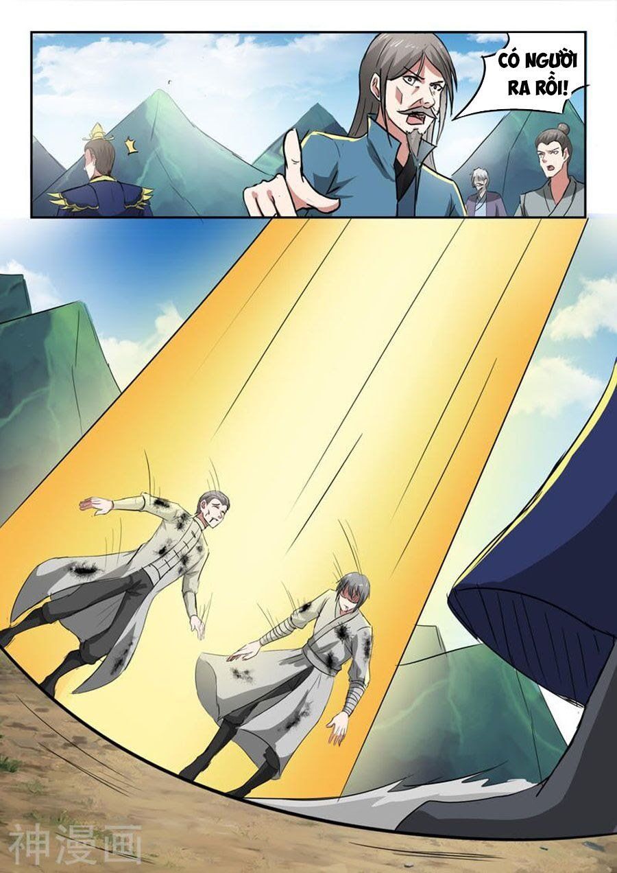 đọc truyện Võ Thần Chúa Tể Chương 299 ảnh 11 tại Thiên Thai Truyện