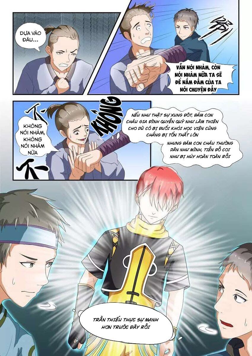 đọc truyện Võ Thần Chúa Tể Chương 30 ảnh 11 tại Thiên Thai Truyện