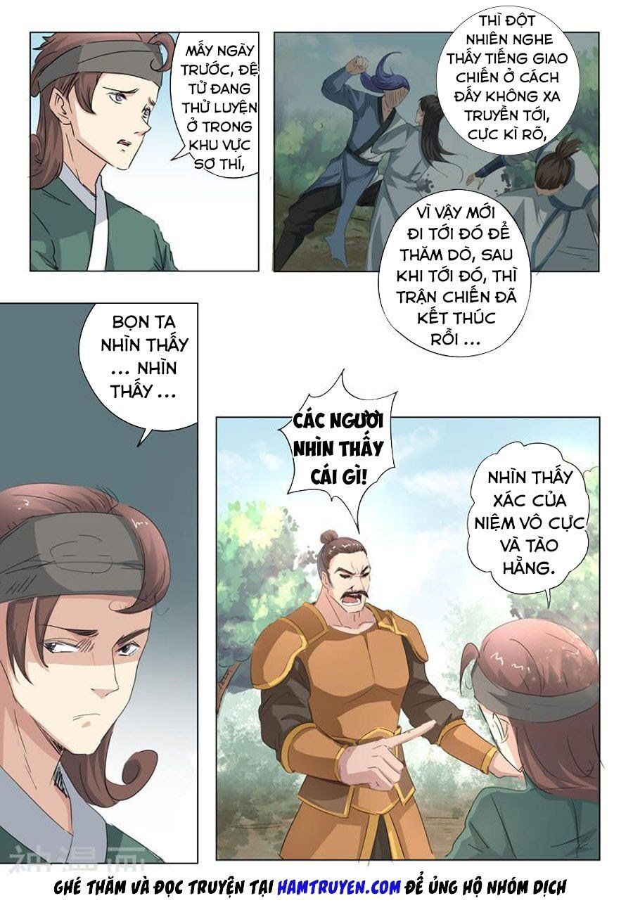 đọc truyện Võ Thần Chúa Tể Chương 304 ảnh 4 tại Thiên Thai Truyện