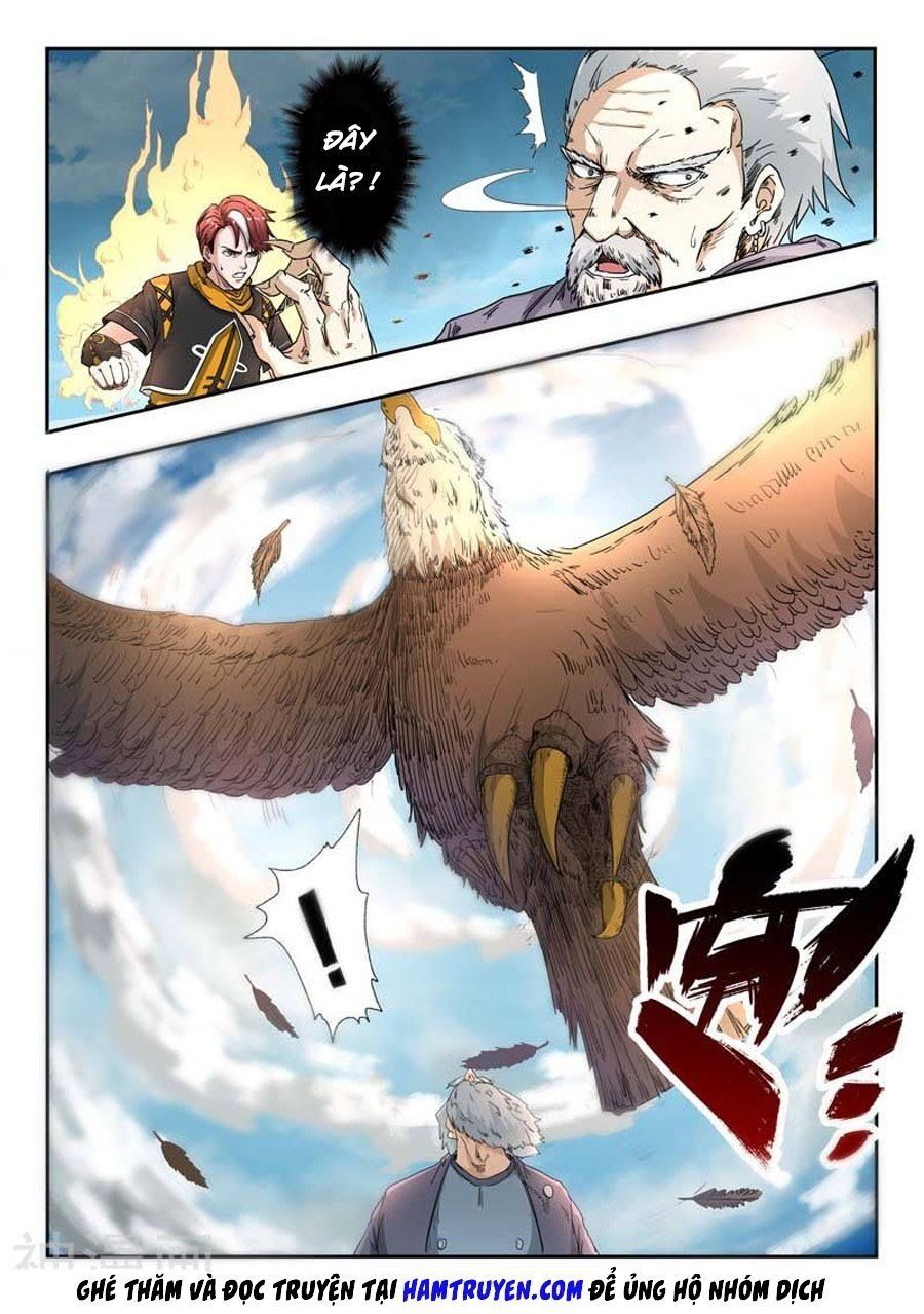 đọc truyện Võ Thần Chúa Tể Chương 308 ảnh 3 tại Thiên Thai Truyện