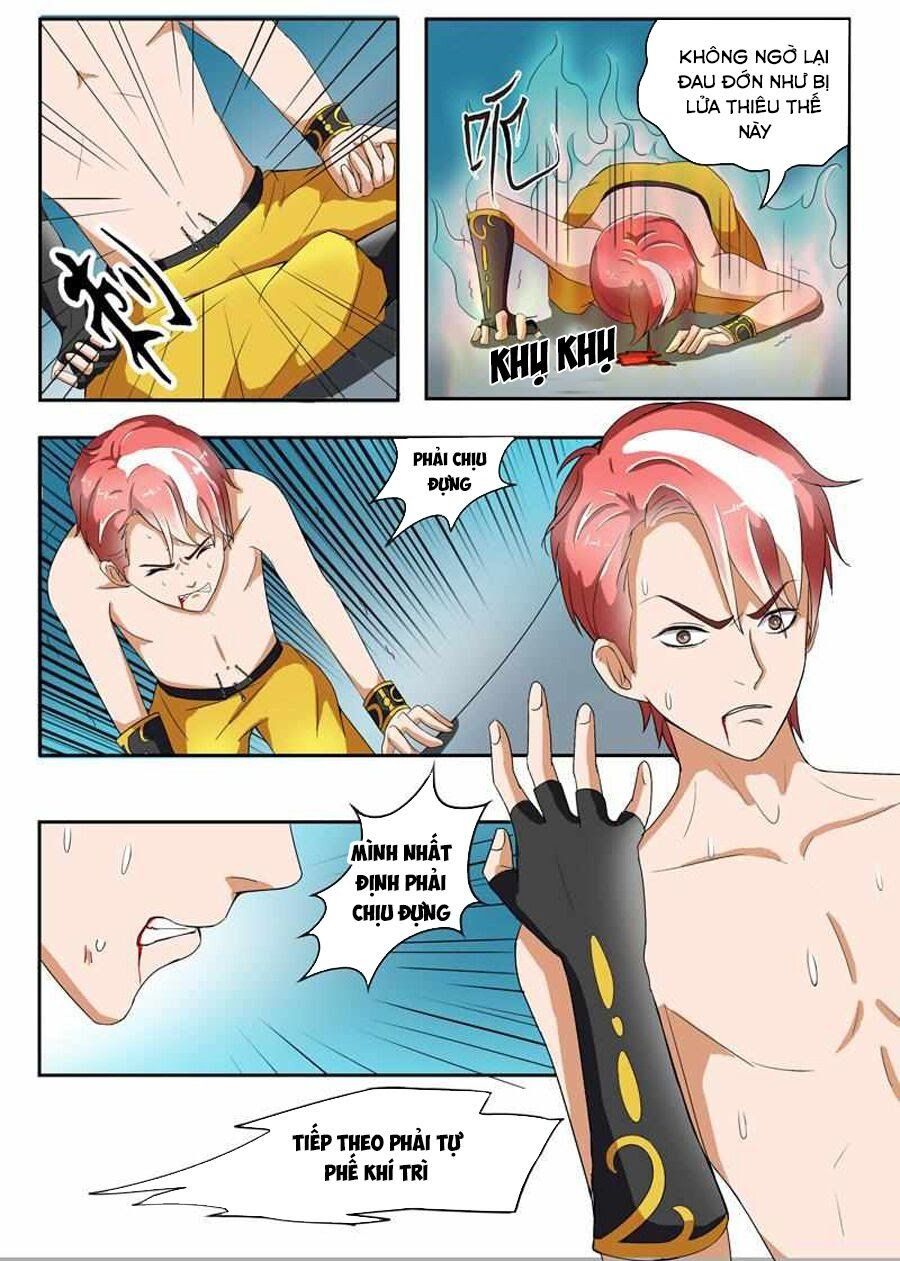 đọc truyện Võ Thần Chúa Tể Chương 31 ảnh 8 tại Thiên Thai Truyện