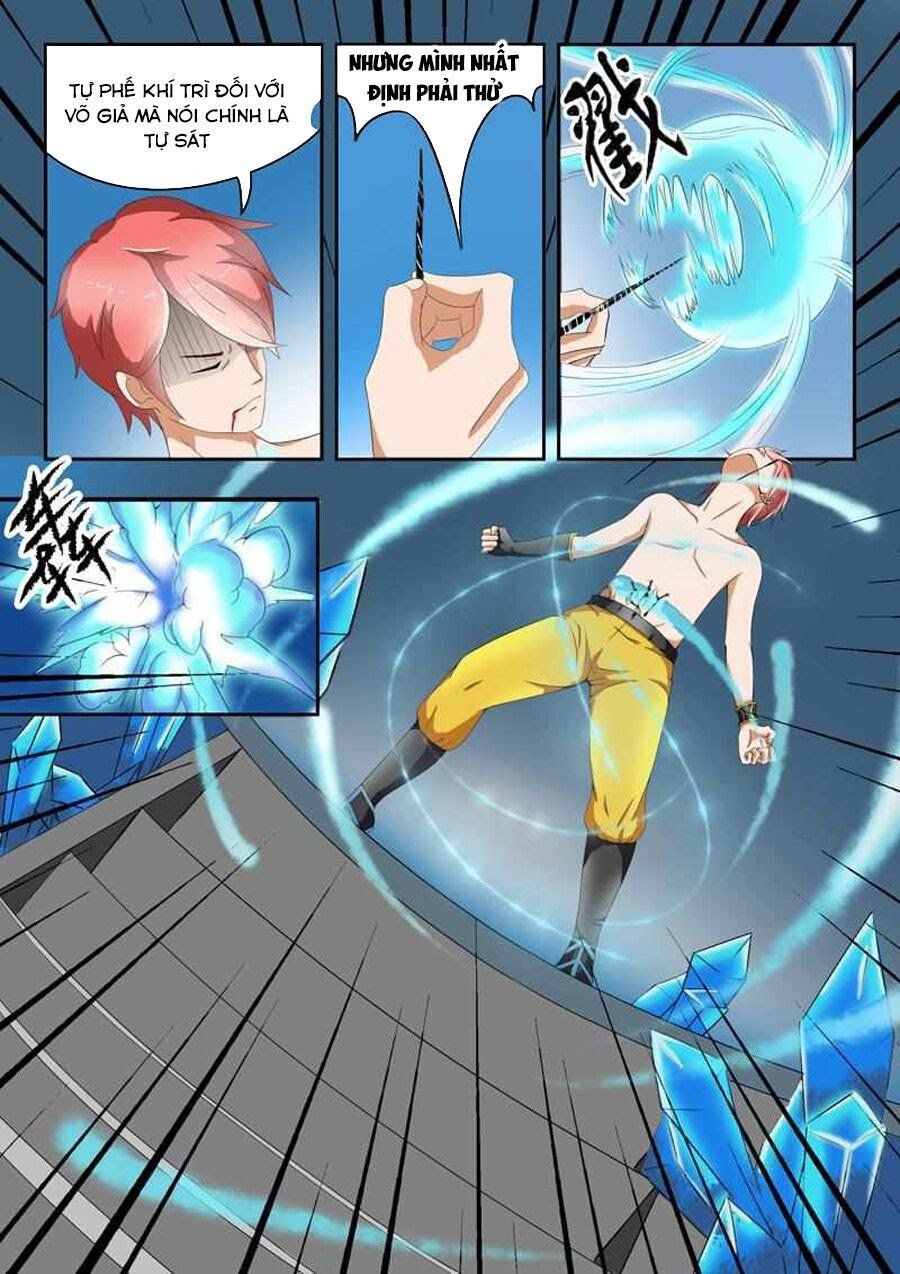 đọc truyện Võ Thần Chúa Tể Chương 31 ảnh 9 tại Thiên Thai Truyện