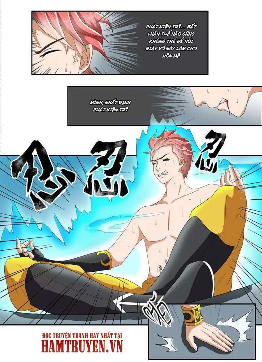 đọc truyện Võ Thần Chúa Tể Chương 31 ảnh 10 tại Thiên Thai Truyện