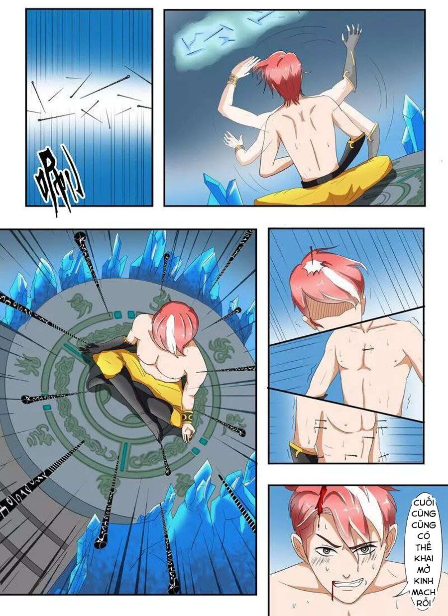 đọc truyện Võ Thần Chúa Tể Chương 31 ảnh 11 tại Thiên Thai Truyện