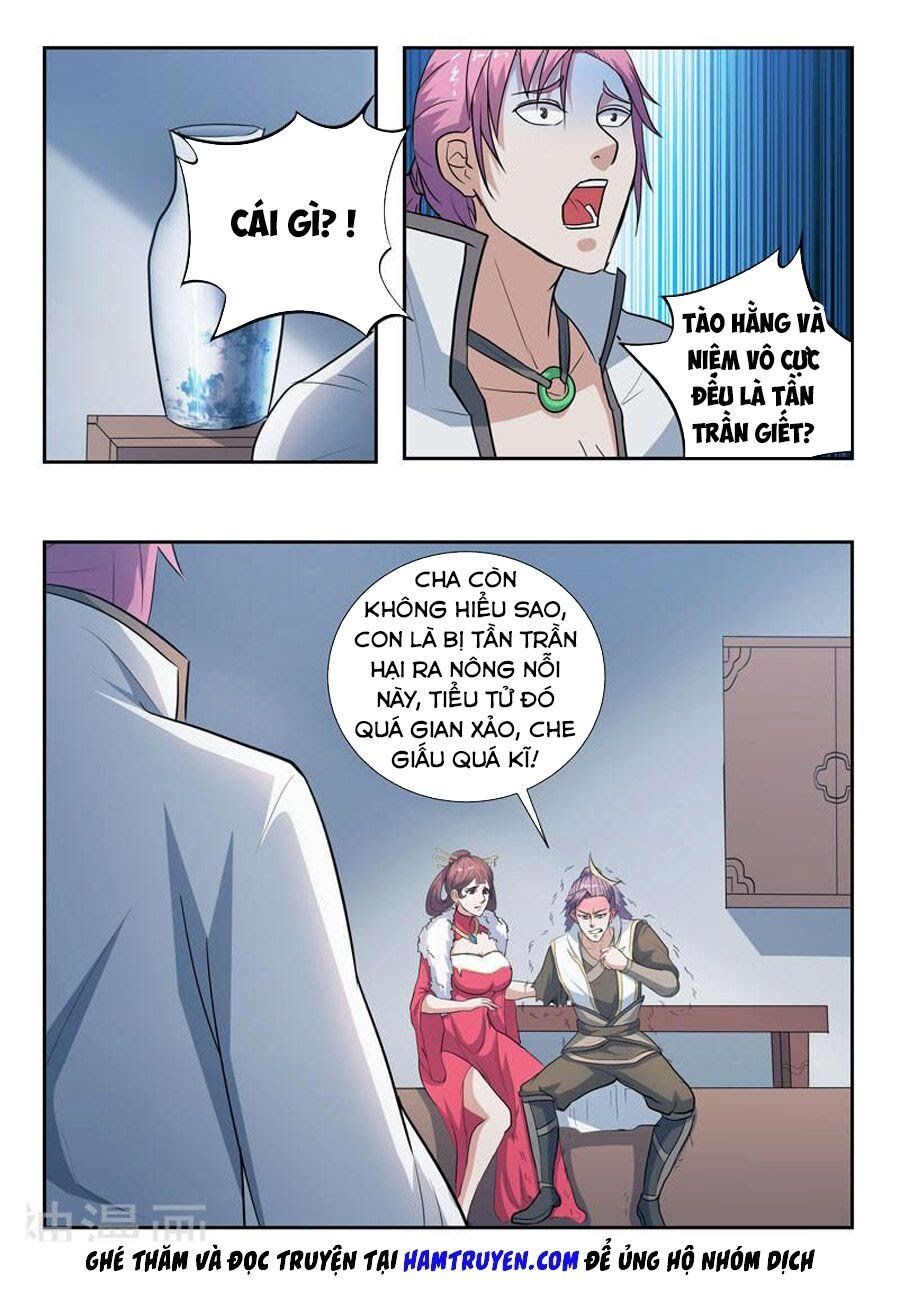 đọc truyện Võ Thần Chúa Tể Chương 317 ảnh 4 tại Thiên Thai Truyện