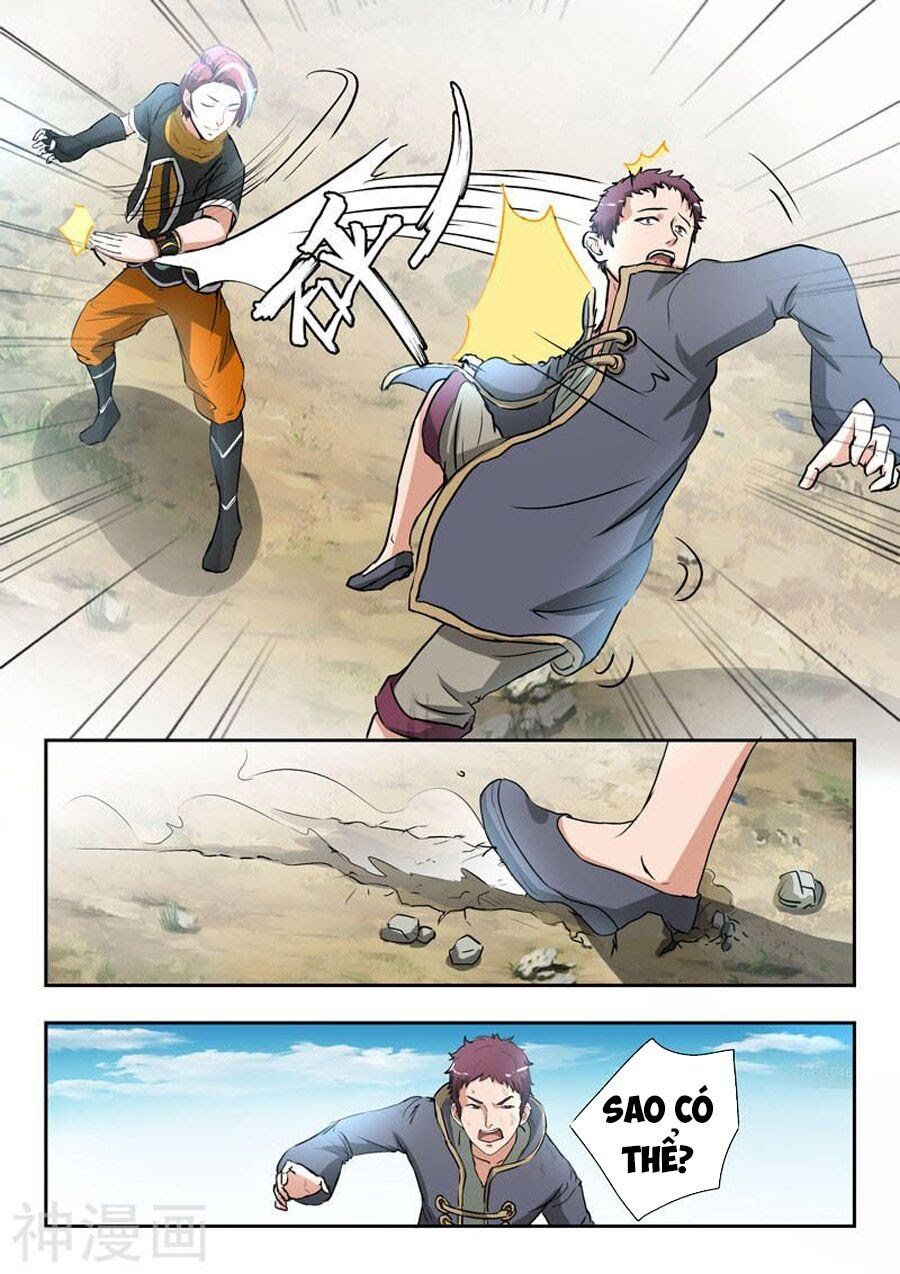 đọc truyện Võ Thần Chúa Tể Chương 319 ảnh 9 tại Thiên Thai Truyện