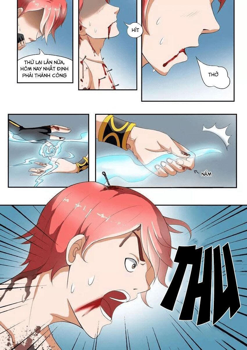 đọc truyện Võ Thần Chúa Tể Chương 32 ảnh 7 tại Thiên Thai Truyện