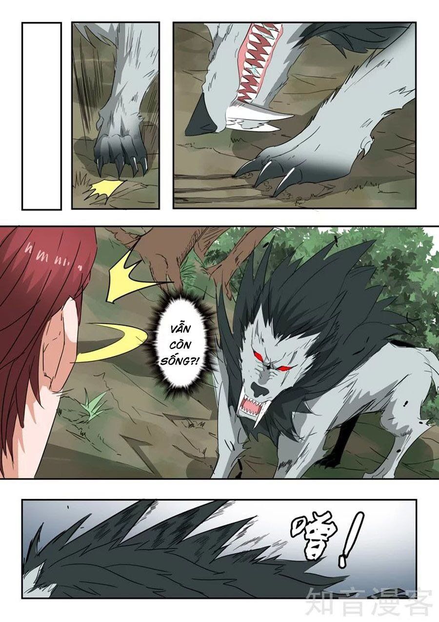 đọc truyện Võ Thần Chúa Tể Chương 323 ảnh 10 tại Thiên Thai Truyện