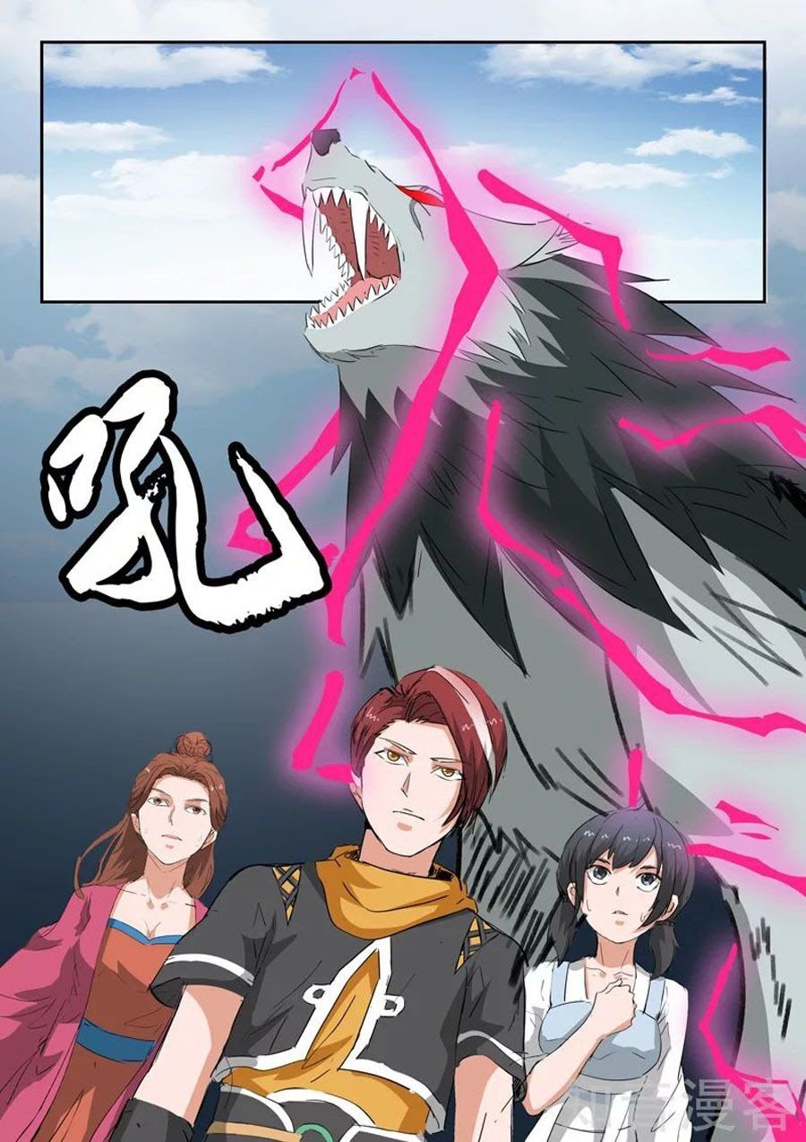 đọc truyện Võ Thần Chúa Tể Chương 323 ảnh 11 tại Thiên Thai Truyện