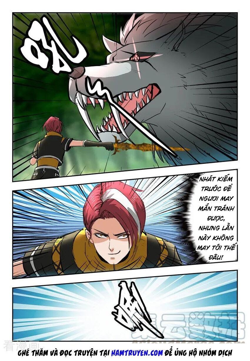 đọc truyện Võ Thần Chúa Tể Chương 324 ảnh 5 tại Thiên Thai Truyện