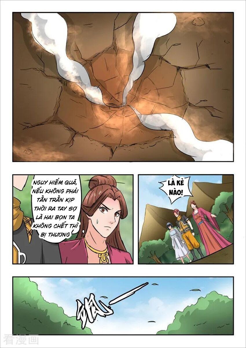 đọc truyện Võ Thần Chúa Tể Chương 325 ảnh 10 tại Thiên Thai Truyện