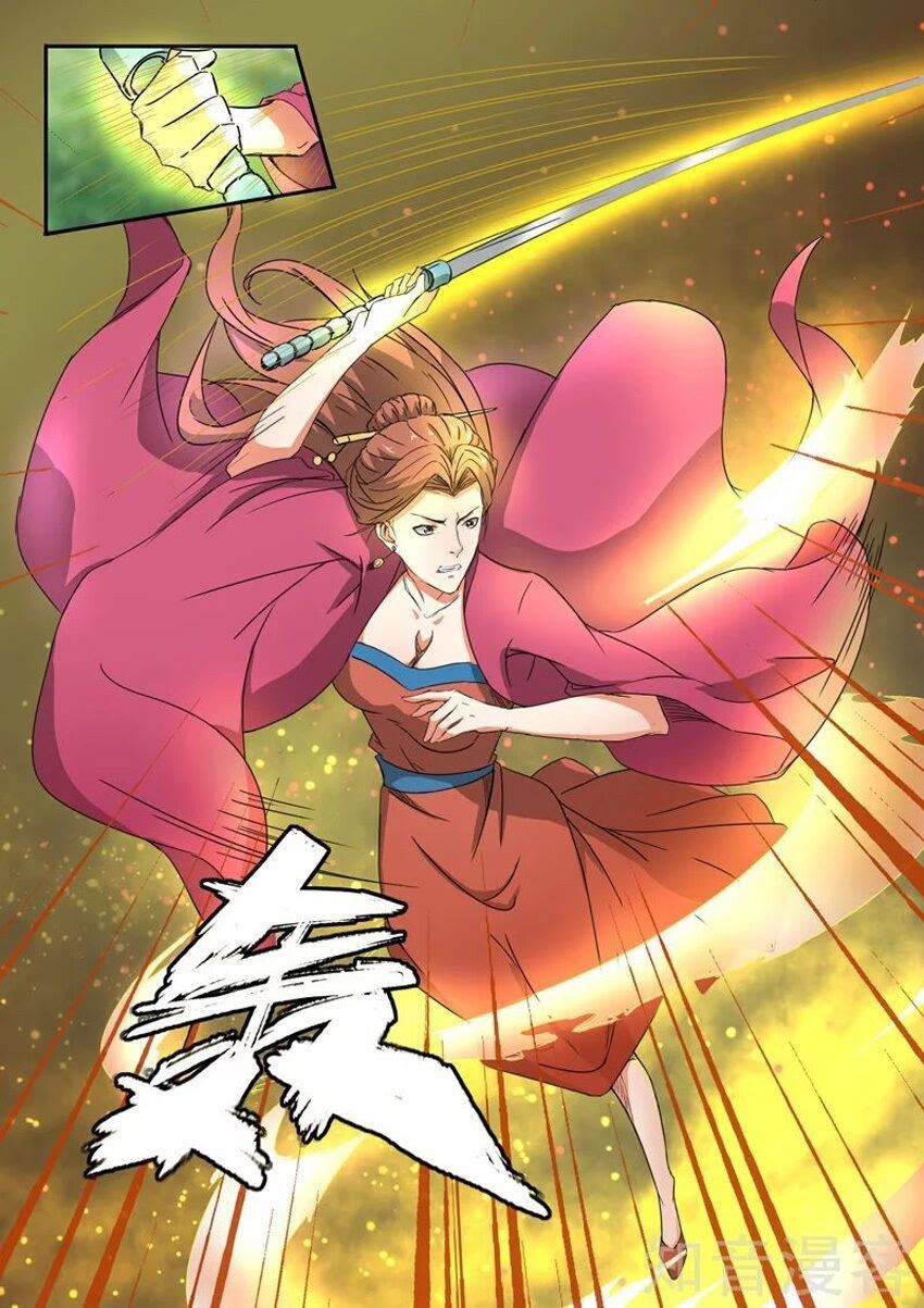 đọc truyện Võ Thần Chúa Tể Chương 327 ảnh 3 tại Thiên Thai Truyện