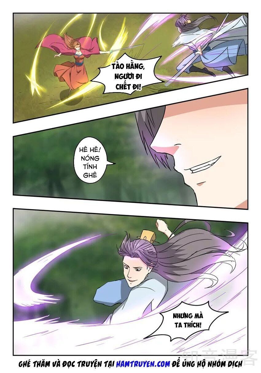 đọc truyện Võ Thần Chúa Tể Chương 327 ảnh 5 tại Thiên Thai Truyện