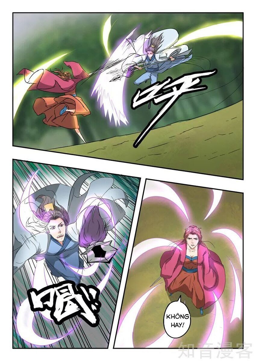 đọc truyện Võ Thần Chúa Tể Chương 327 ảnh 6 tại Thiên Thai Truyện