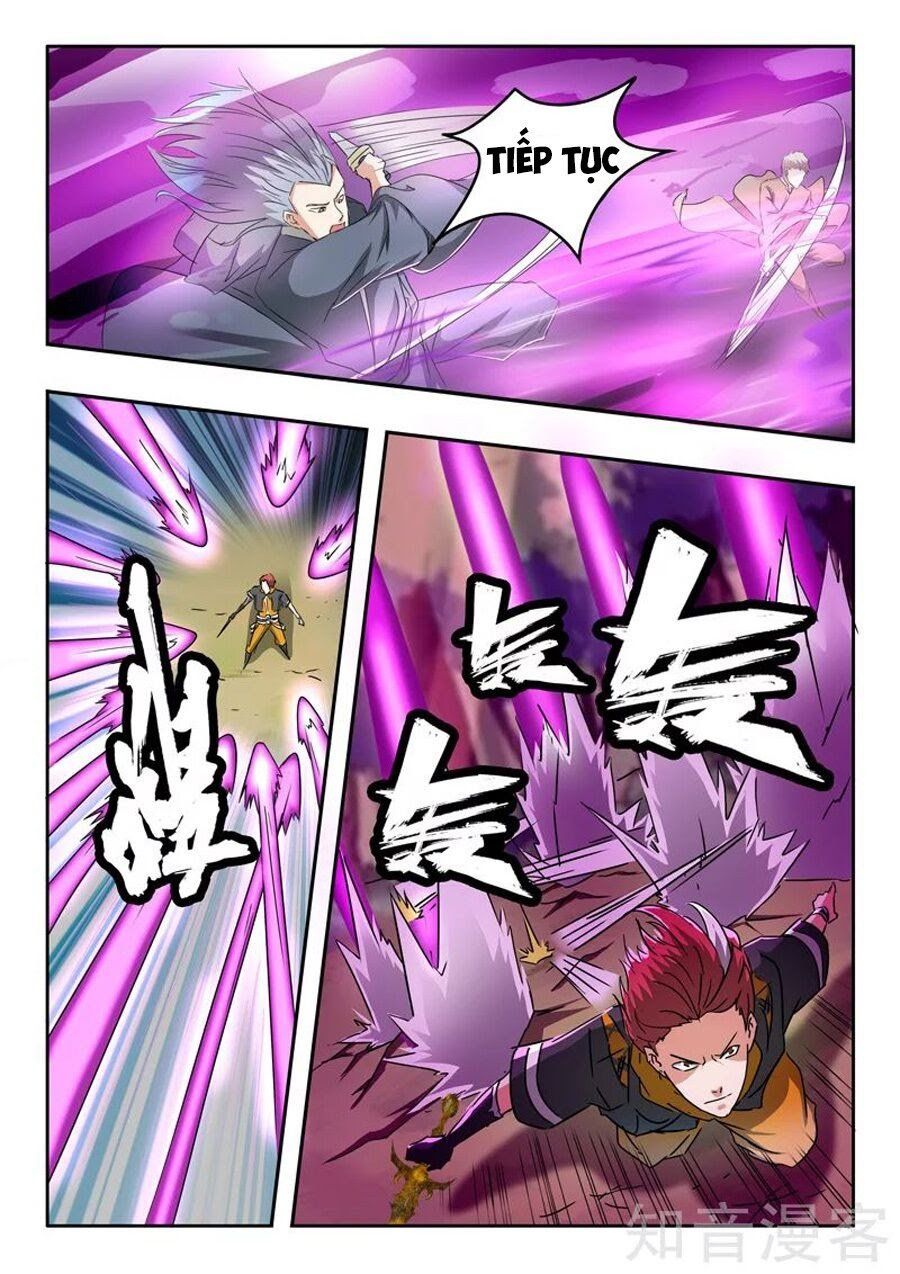 đọc truyện Võ Thần Chúa Tể Chương 329 ảnh 4 tại Thiên Thai Truyện