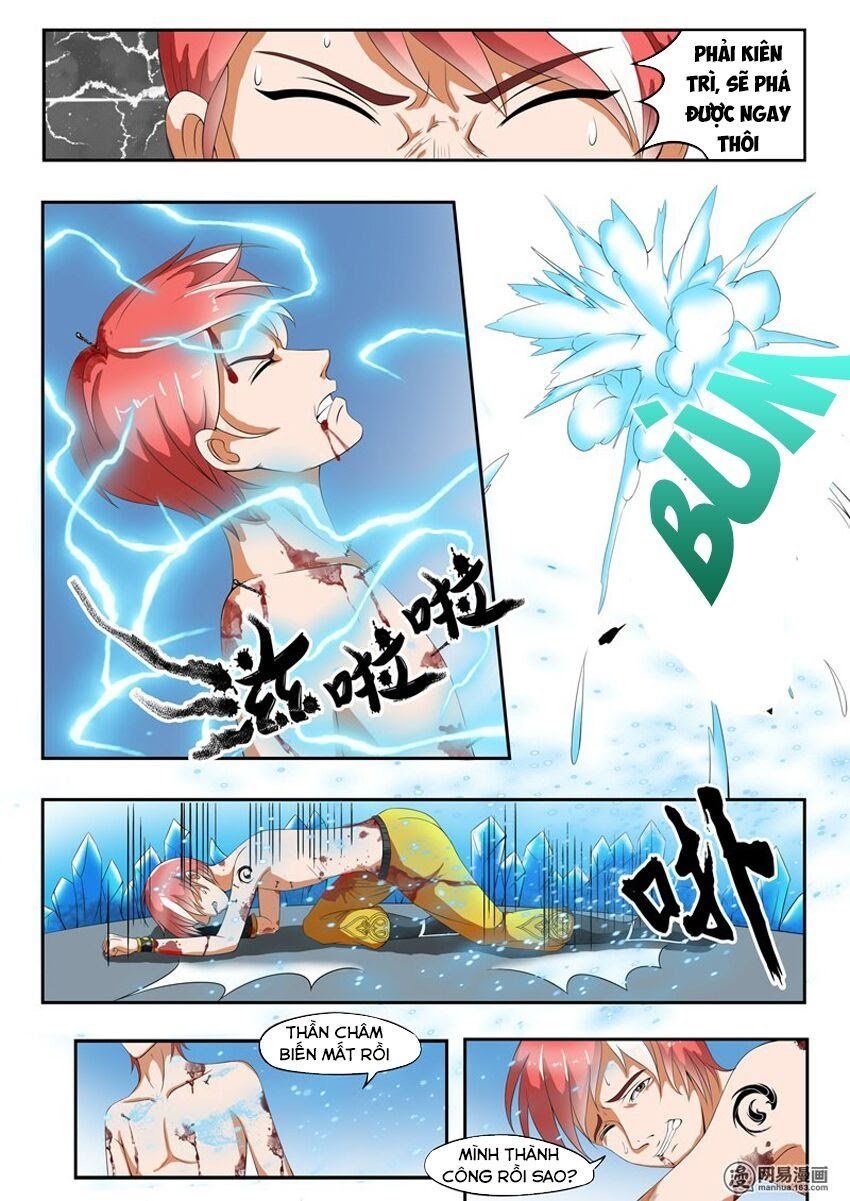 đọc truyện Võ Thần Chúa Tể Chương 33 ảnh 7 tại Thiên Thai Truyện