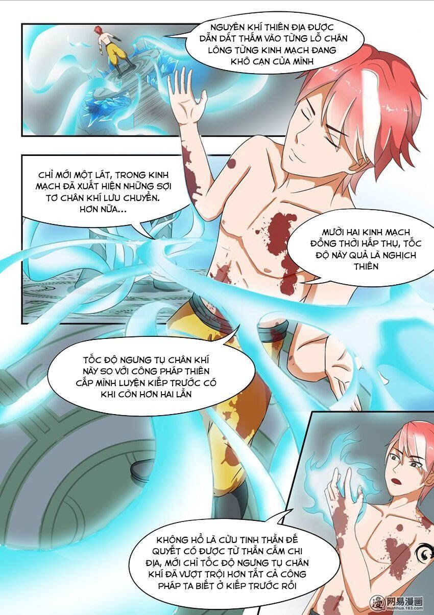 đọc truyện Võ Thần Chúa Tể Chương 33 ảnh 10 tại Thiên Thai Truyện