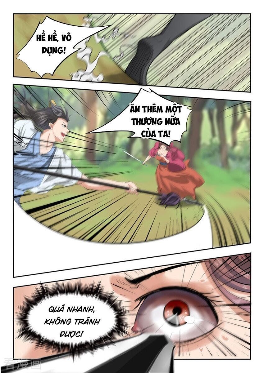 đọc truyện Võ Thần Chúa Tể Chương 334 ảnh 11 tại Thiên Thai Truyện