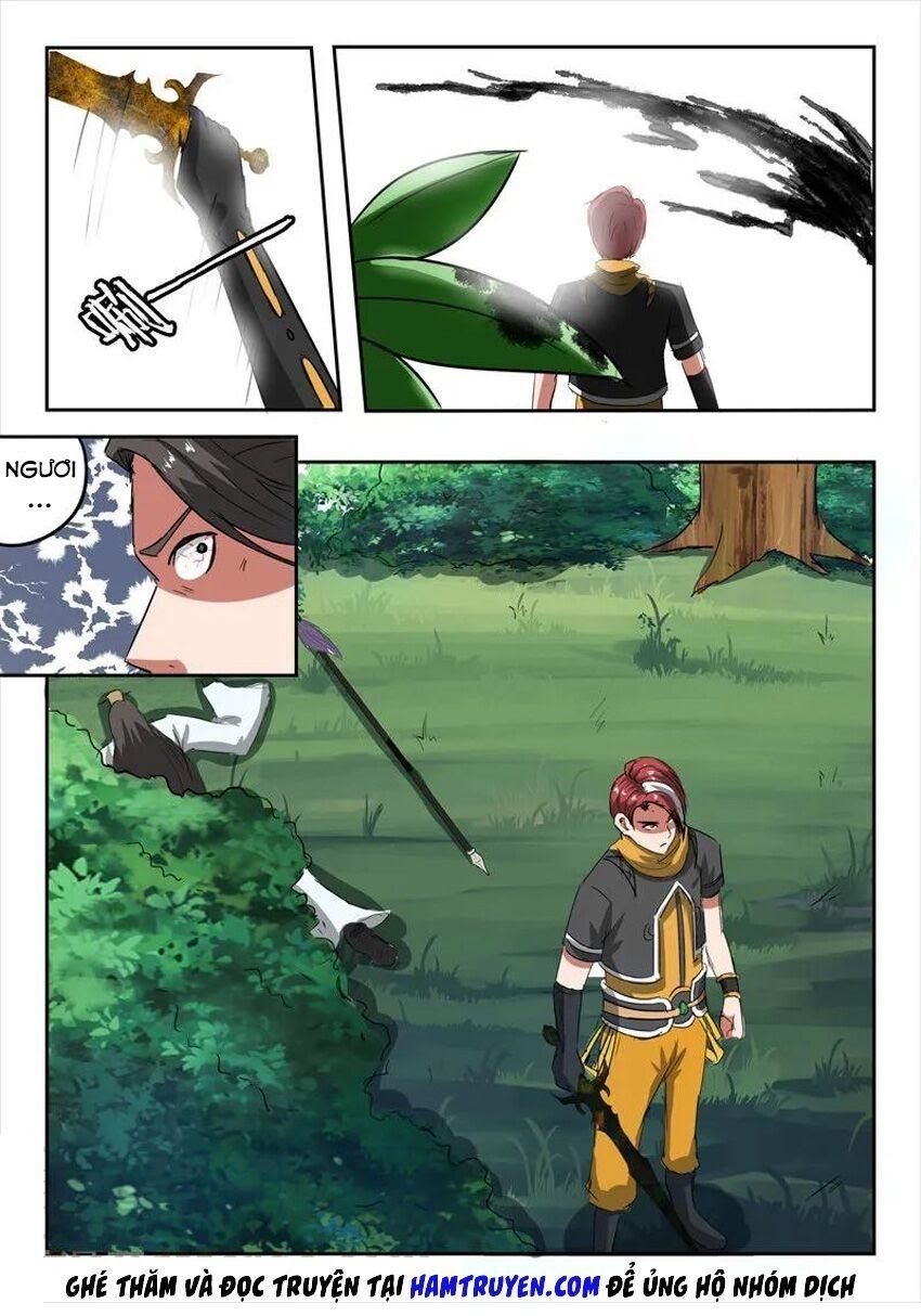 đọc truyện Võ Thần Chúa Tể Chương 337 ảnh 3 tại Thiên Thai Truyện