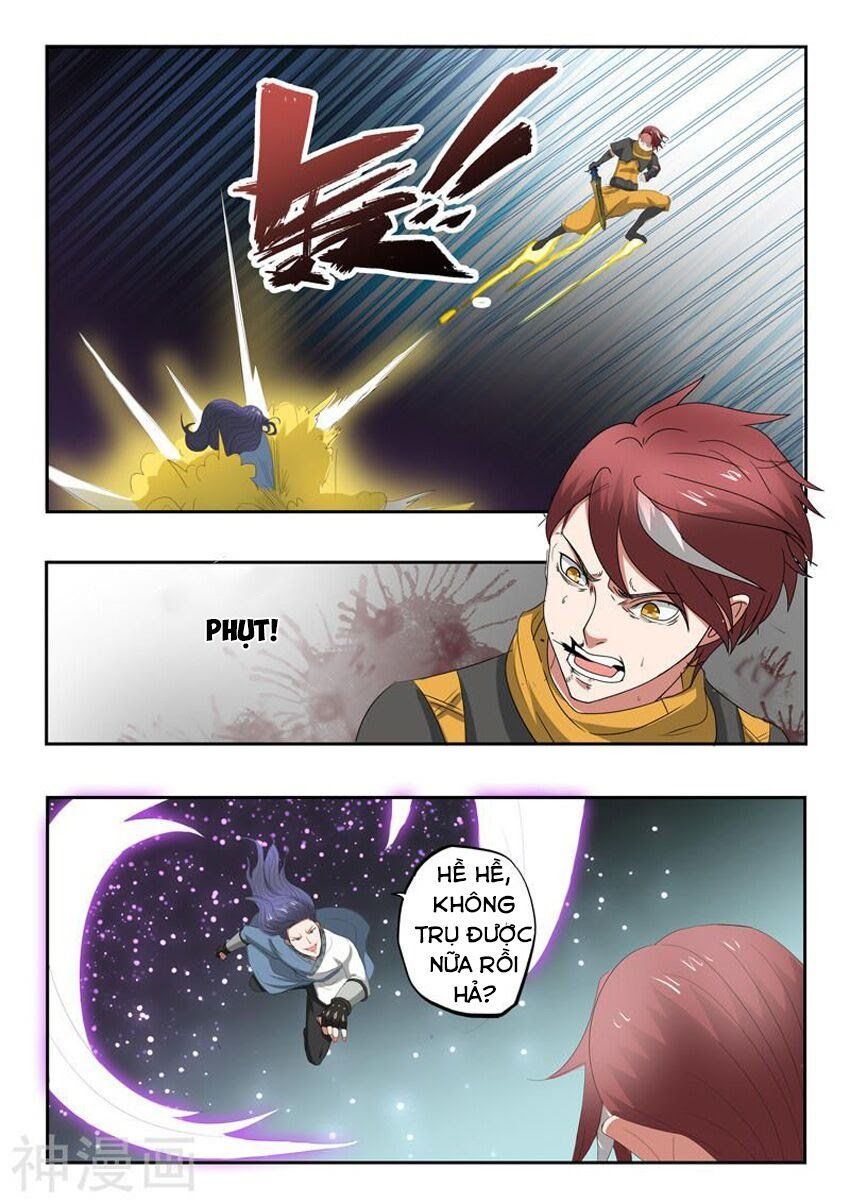 đọc truyện Võ Thần Chúa Tể Chương 339 ảnh 9 tại Thiên Thai Truyện