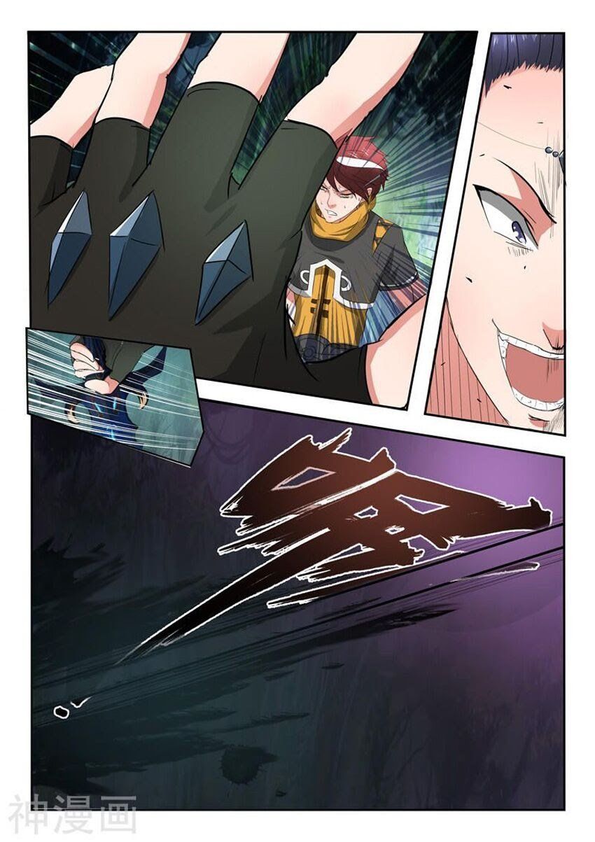 đọc truyện Võ Thần Chúa Tể Chương 339 ảnh 10 tại Thiên Thai Truyện