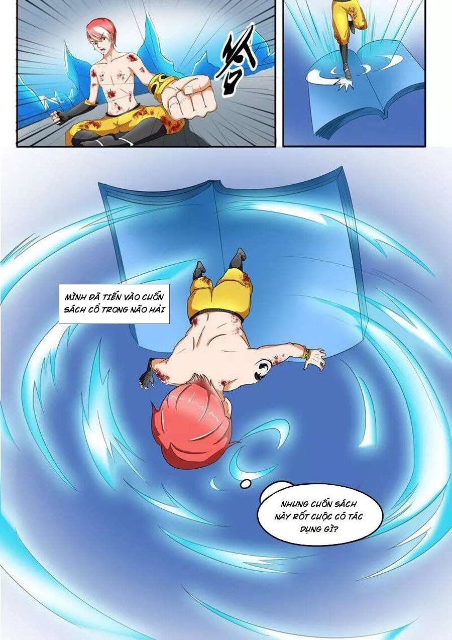 đọc truyện Võ Thần Chúa Tể Chương 34 ảnh 4 tại Thiên Thai Truyện