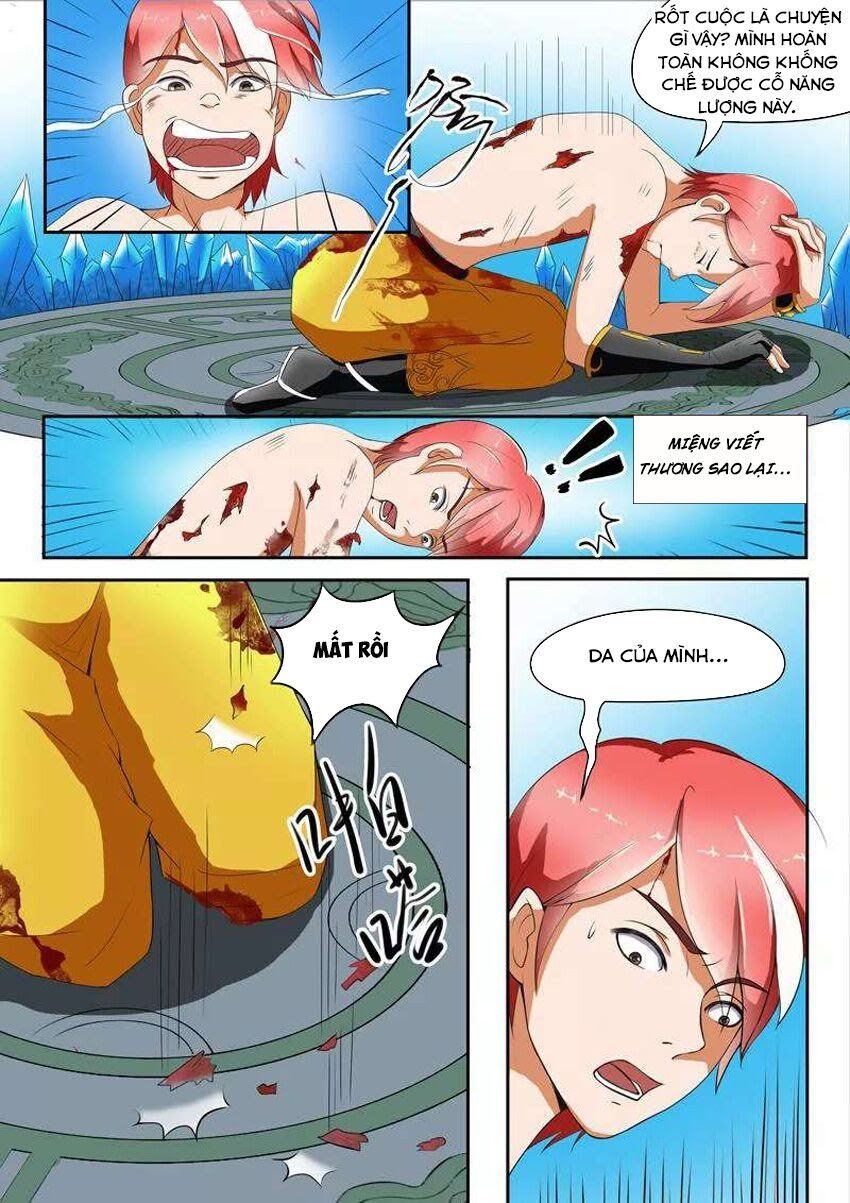 đọc truyện Võ Thần Chúa Tể Chương 34 ảnh 6 tại Thiên Thai Truyện